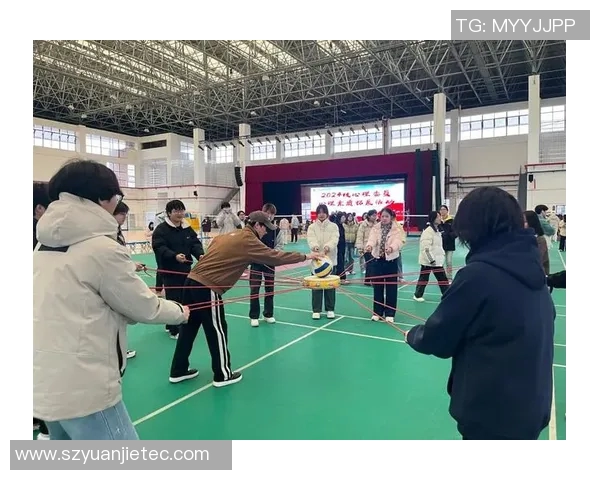 丰富体育课内容的简单游戏推荐让学生在快乐中锻炼身体提升团队合作能力