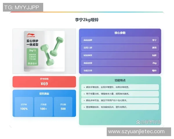 健身哑铃价格揭秘如何选择性价比高的健身器材与购买技巧