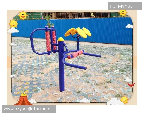 打造健康生活新方式健身器材室外公司引领户外健身潮流